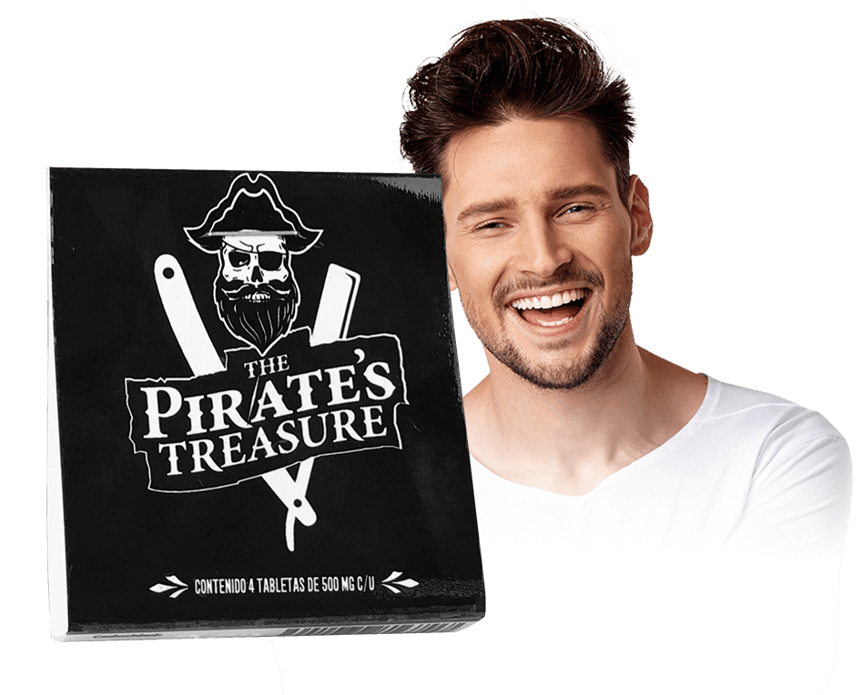 XTM Tabs The Pirates Treasure