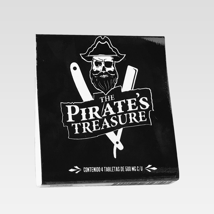 XTM Tabs The Pirates Treasure