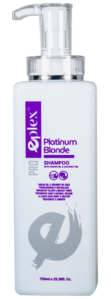 Eplex profesional shampoo