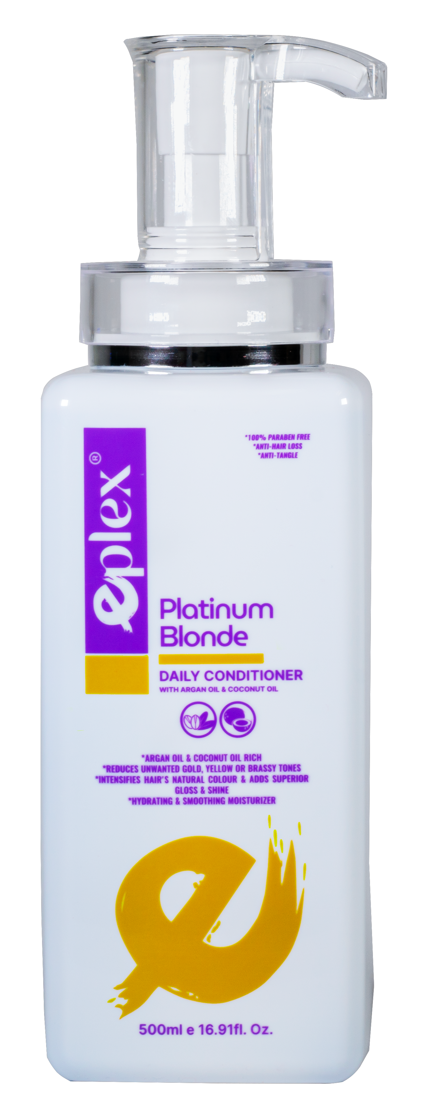 Eplex daily conditioner