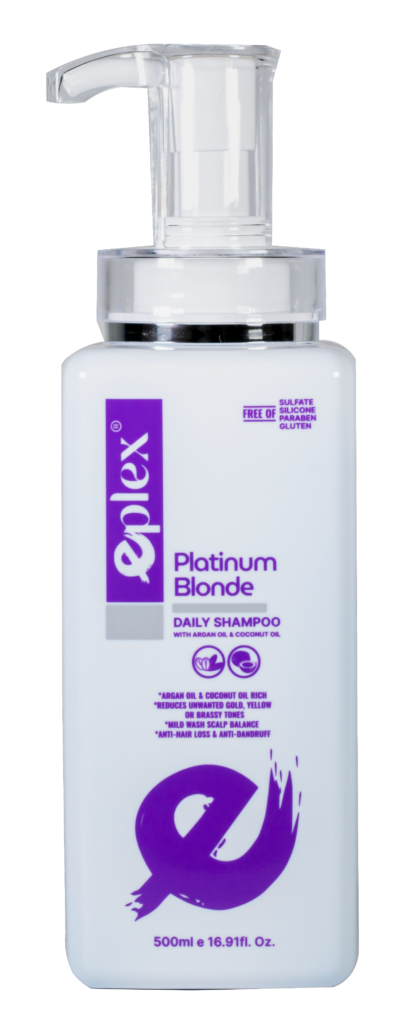 Eplex daily shampoo